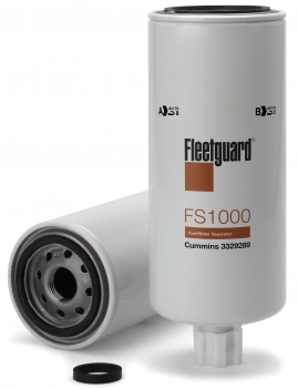 Отжимной топливный фильтр Fleetguard® FS1000