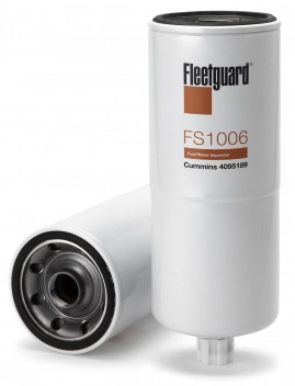 Отжимной топливный водоотделитель Fleetguard® FS1006