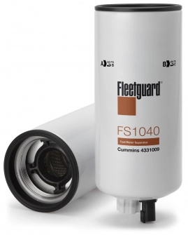 Сепаратор центробежный (отжимной) Fleetguard® FS1040