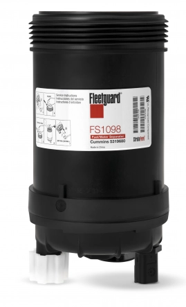 Отжимной водоотделительный фильтр Fleetguard® FS1098