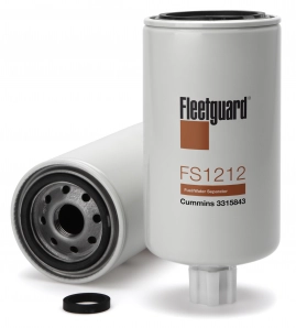 Отжимной топливный водоотделитель Fleetguard® FS1212