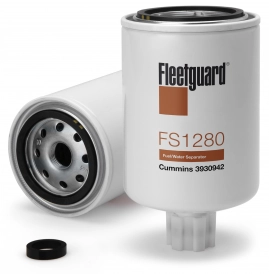 Отжимной водоотделитель Fleetguard® FS1280