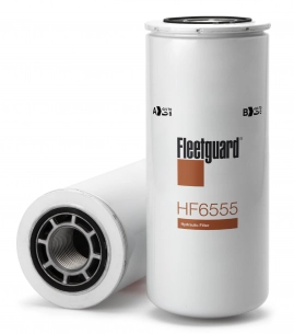 Вращающийся гидравлический фильтр Fleetguard® HF6555