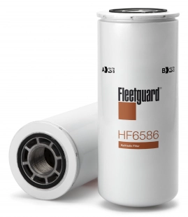 Вращающийся гидравлический фильтр Fleetguard® HF6586