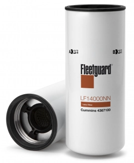 Фильтр для отжима смазочных материалов Fleetguard® LF14000NN