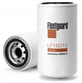 Фильтр для отжима смазочных материалов Fleetguard® LF16015