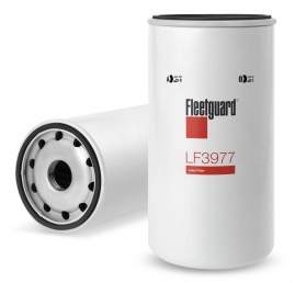 Картриджный масляный фильтр Fleetguard® LF3977