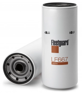 Фильтр для отжима смазочных материалов Fleetguard® LF667
