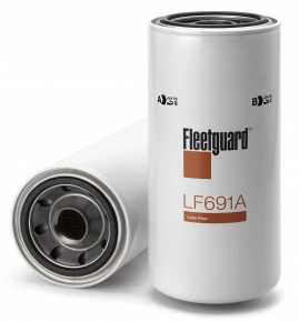 Отжимной смазочный фильтр Fleetguard® LF691A